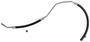 Precision Power Steering Return Line Hose Assembly