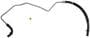 Precision Power Steering Return Line Hose Assembly
