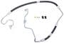 Precision Power Steering Pressure Line Hose Assembly