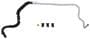Precision Power Steering Return Line Hose Assembly