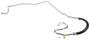 Precision Power Steering Return Line Hose Assembly