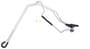Precision Power Steering Return Line Hose Assembly
