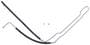 Precision Power Steering Return Line Hose Assembly