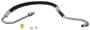 Precision Power Steering Pressure Line Hose Assembly