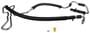 Precision Power Steering Return Line Hose Assembly