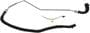 Precision Power Steering Reservoir Line Hose