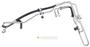 Precision Power Steering Return Line Hose Assembly