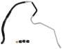 Precision Power Steering Return Line Hose Assembly