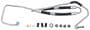 Precision Power Steering Pressure Line Hose Assembly