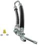 Precision Power Steering Pressure Line Hose Assembly