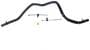 Precision Power Steering Return Line Hose Assembly