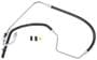 Precision Power Steering Return Line Hose Assembly