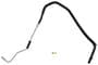 Precision Power Steering Return Line Hose Assembly
