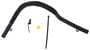 Precision Power Steering Return Line Hose Assembly