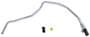 Precision Power Steering Return Line Hose Assembly