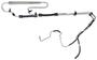 Precision Power Steering Return Line Hose Assembly