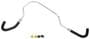 Precision Power Steering Return Line Hose Assembly