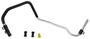 Precision Power Steering Return Line Hose Assembly