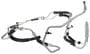 Precision Power Steering Return Line Hose Assembly