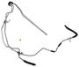 Precision Power Steering Return Line Hose Assembly