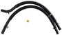 Precision Power Steering Return Line Hose Assembly