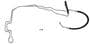 Precision Power Steering Return Line Hose Assembly