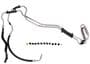 Precision Power Steering Return Line Hose Assembly