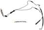 Precision Power Steering Return Line Hose Assembly