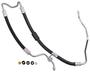Precision Power Steering Pressure Line Hose Assembly