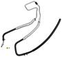Precision Power Steering Return Line Hose Assembly