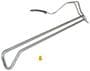 Precision Power Steering Return Line Hose Assembly