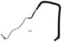 Precision Power Steering Return Line Hose Assembly