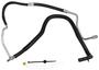 Precision Power Steering Return Line Hose Assembly