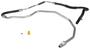 Precision Power Steering Return Line Hose Assembly