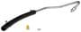 Precision Power Steering Return Line Hose Assembly