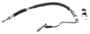 Precision Power Steering Pressure Line Hose Assembly