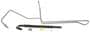 Precision Power Steering Return Line Hose Assembly