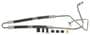 Precision Power Steering Pressure Line Hose Assembly