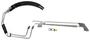 Precision Power Steering Return Line Hose Assembly