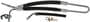 Precision Power Steering Pressure Line Hose Assembly