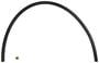Precision Power Steering Return Line Hose Assembly