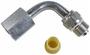 Precision Power Steering Pressure Line Hose Assembly