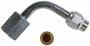 Precision Power Steering Pressure Line Hose Assembly