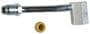 Precision Power Steering Pressure Line Hose Assembly