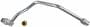 Precision Power Steering Pressure Line Hose Assembly