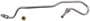 Precision Power Steering Pressure Line Hose Assembly