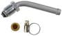 Precision 3/8 Inch Power Steering Return Line End Fitting