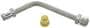Precision 3/8, 7/16 Inch Power Steering Return Line End Fitting