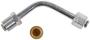 Precision 5/16, 3/8 Inch Power Steering Return Line End Fitting