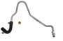 Precision Power Steering Return Line Hose Assembly